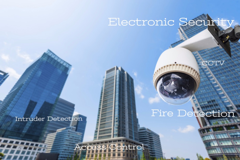 Home and Business security camera installation in London